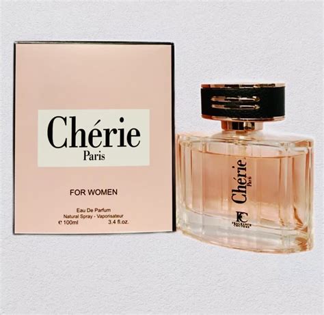 cherie paris perfume